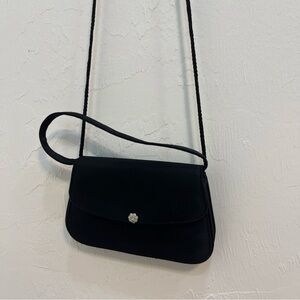 Lillie Rubin Women’s Black Evening Bag